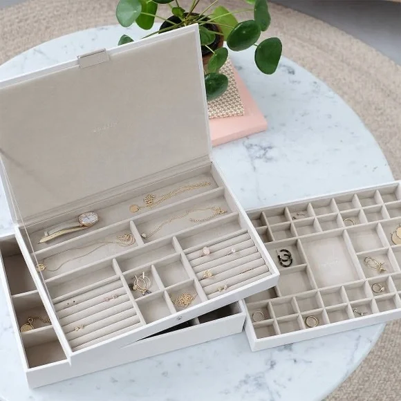 Stackers Supersized Jewelry Box Collection